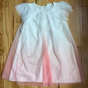 H&M Sparkle Tulle Twirl Dress Size 9-10
